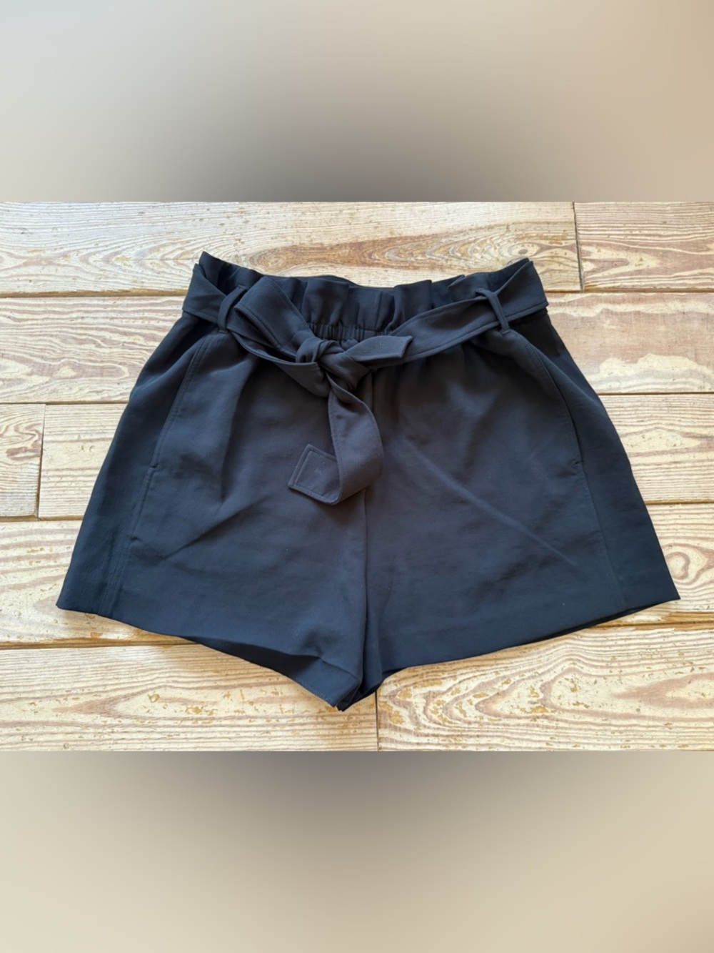 Wilfred paperbag shorts size 16